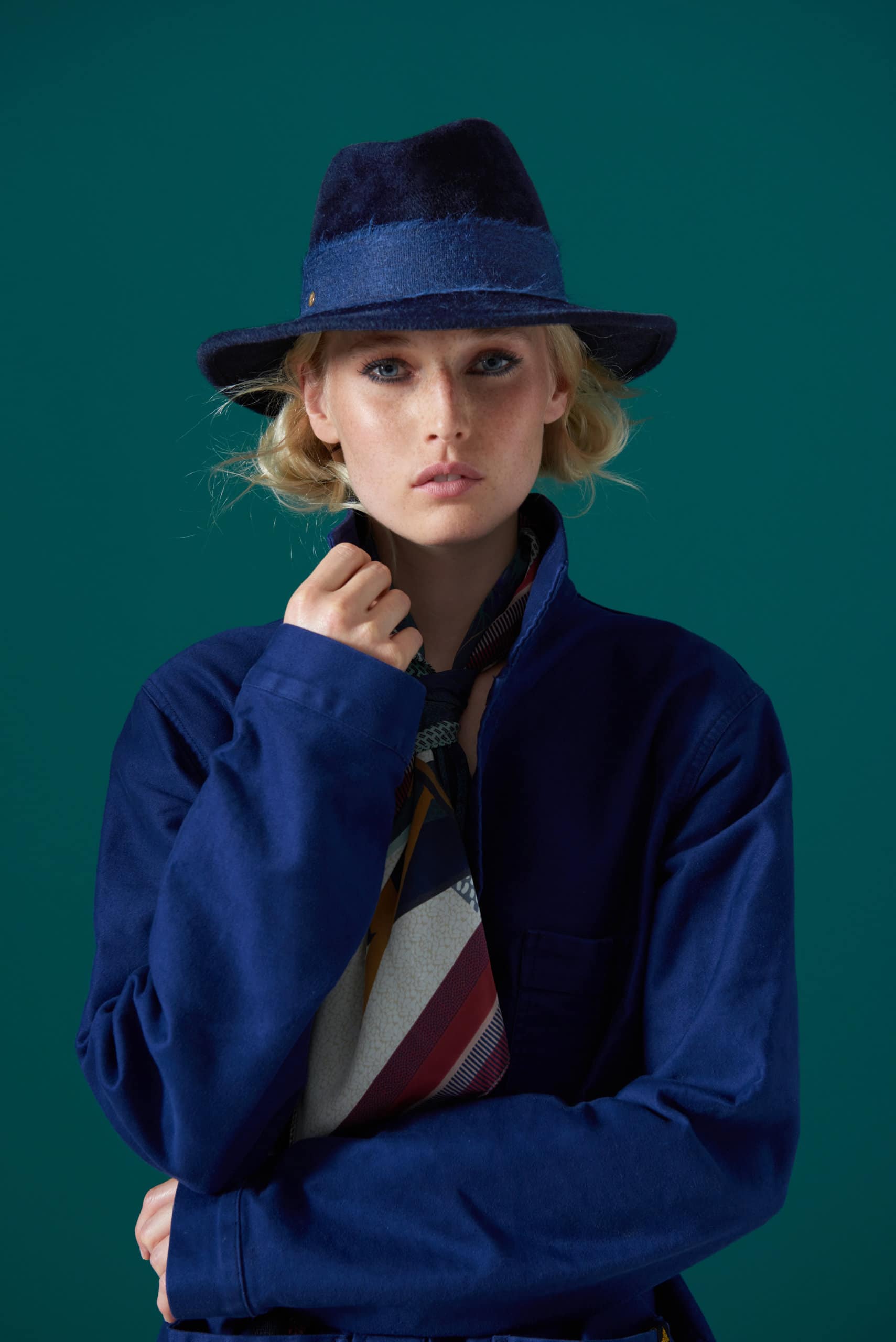 mademoiselle-chapeaux-lorenzo-chapeau-mixte-c-r-monie image 1