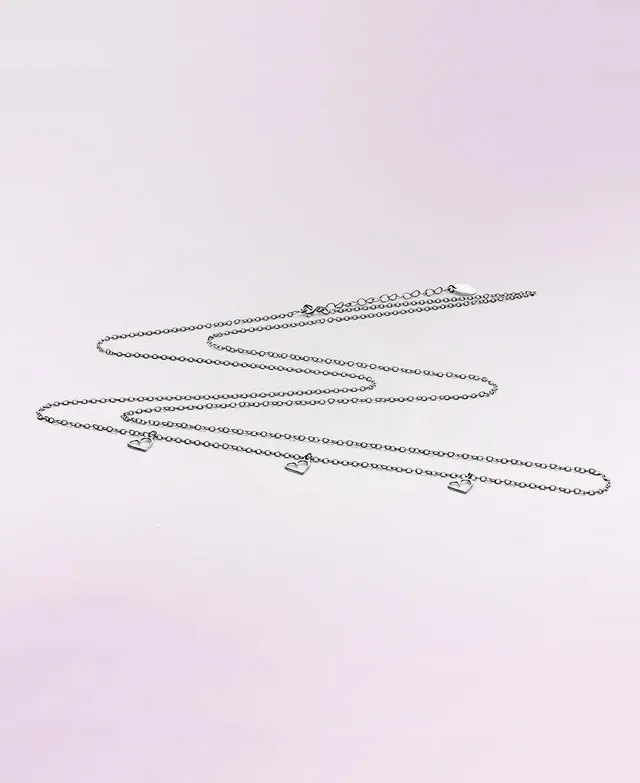 cache-c-ur-cha-ne-bola-premaman-black-rhodium-110-cm image 1