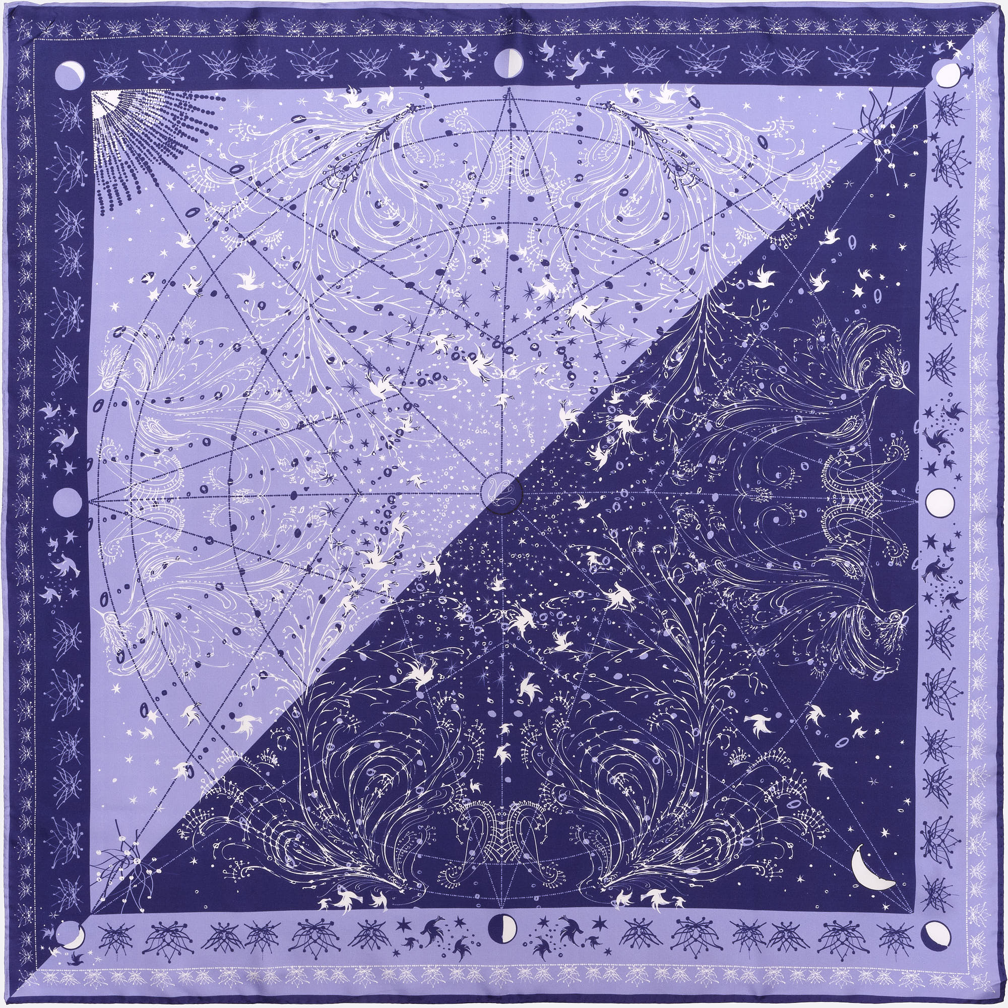 petrusse-carr-soie-90-z-nith-lilas-foulard-soie-violet image 1