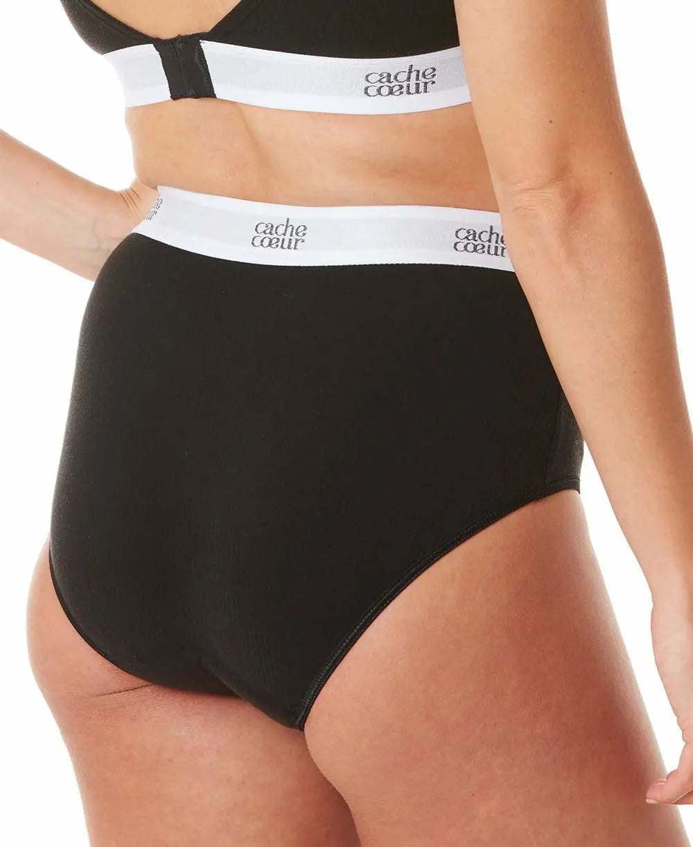 cache-c-ur-culotte-menstruelle-ultra-absorbante-bodyguard-noir image 2