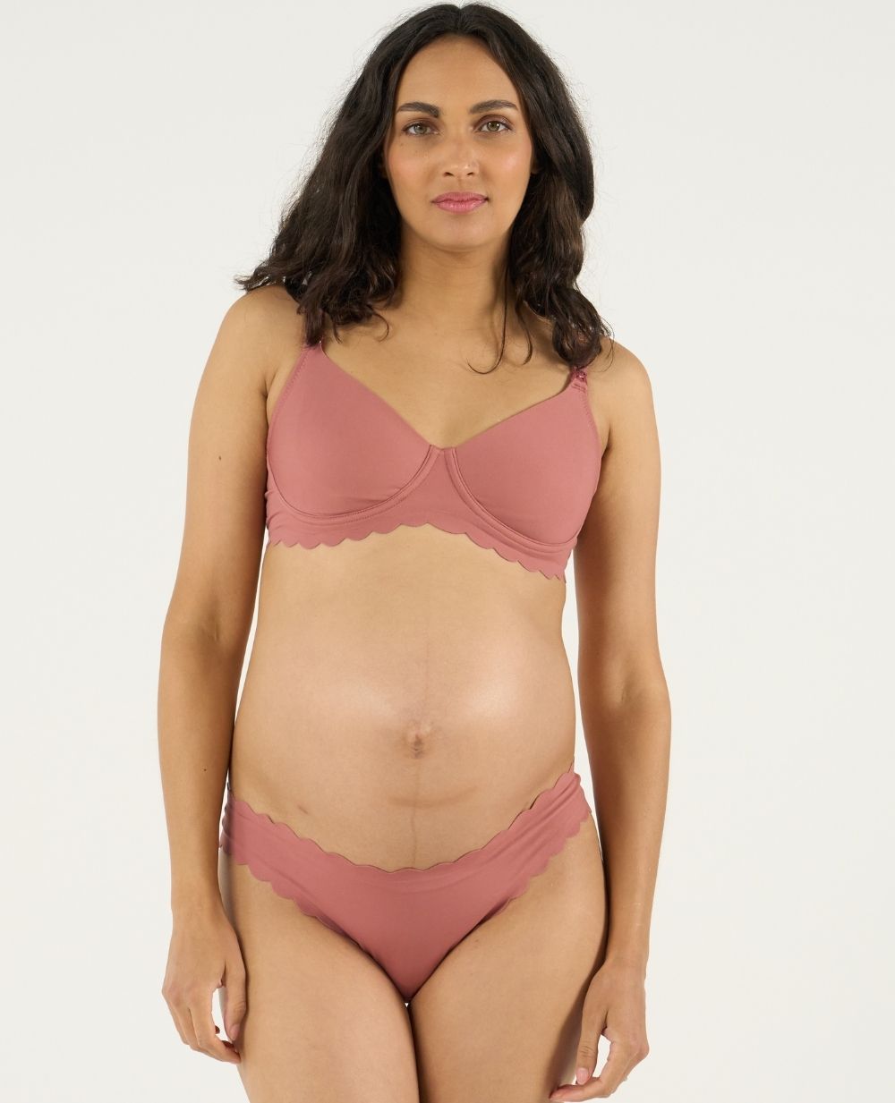 cache-c-ur-skin-soutien-gorge-maternit-et-allaitement-invisible-vieux-rose image 3
