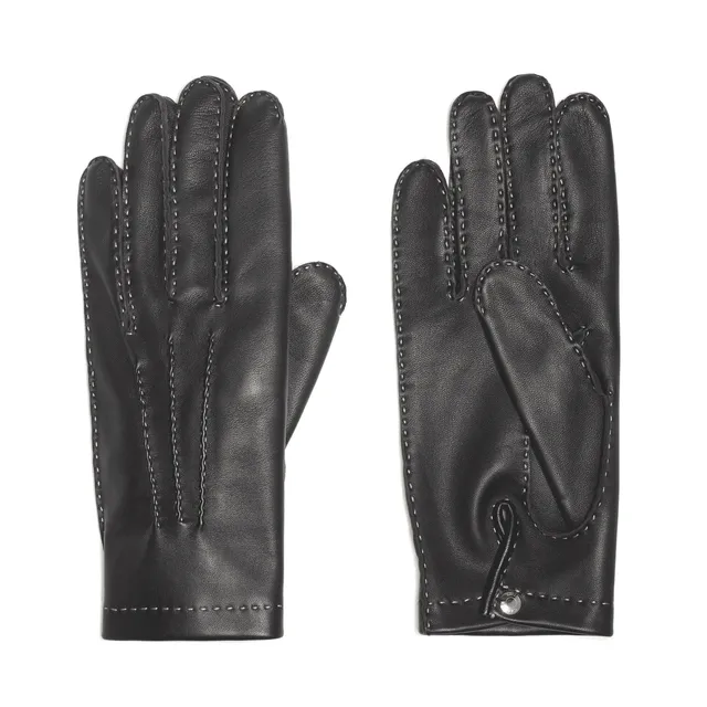 causse-vend-me-gants-femme-cuir-d-agneau-doublure-soie image 1