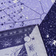 petrusse-zenith-lilac-carr-soie-90-cm-lilas image 3