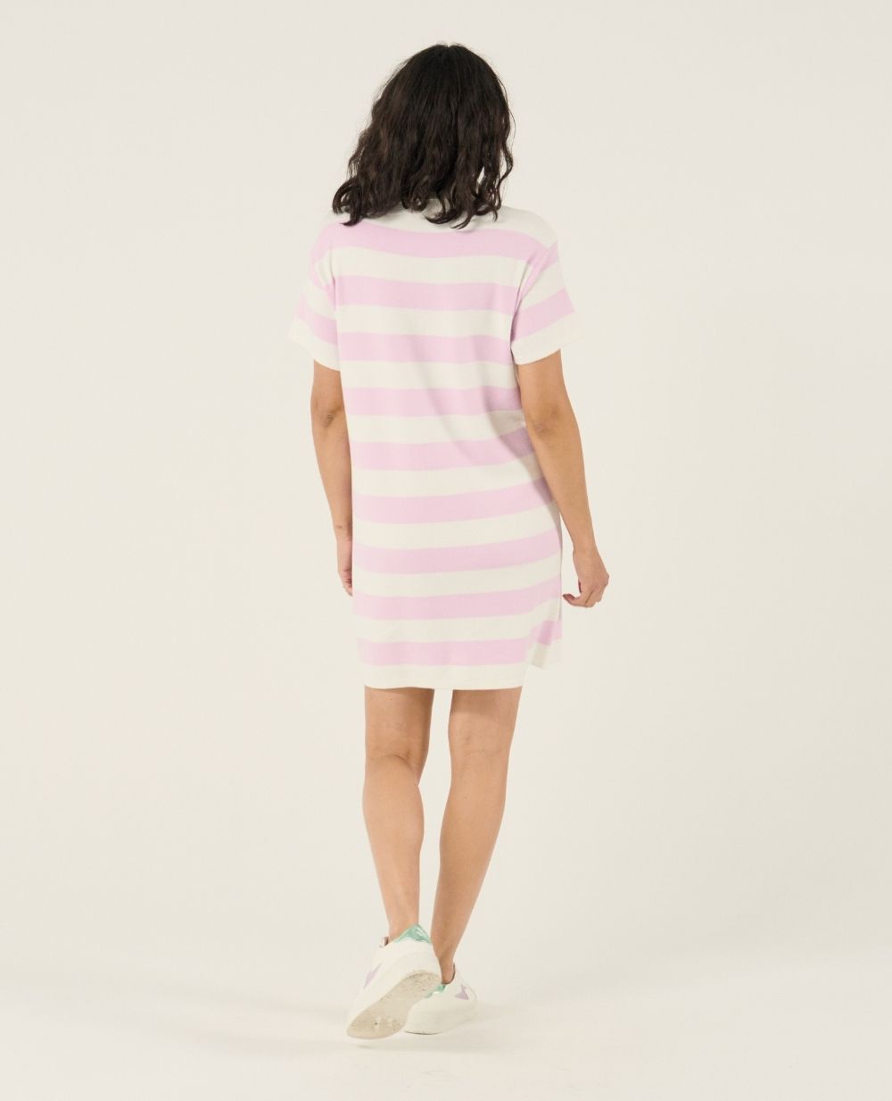 cache-c-ur-hamptons-robe-d-allaitement-polo-parme image 5