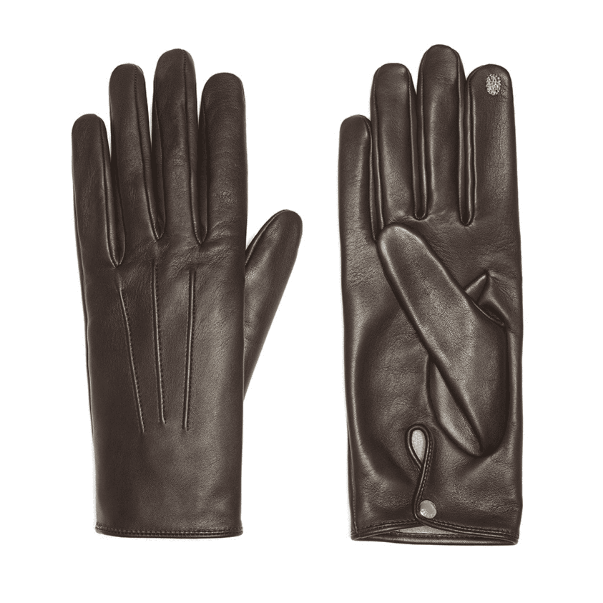 causse-oscar-gants-tactiles-en-cuir-pour-homme image 1