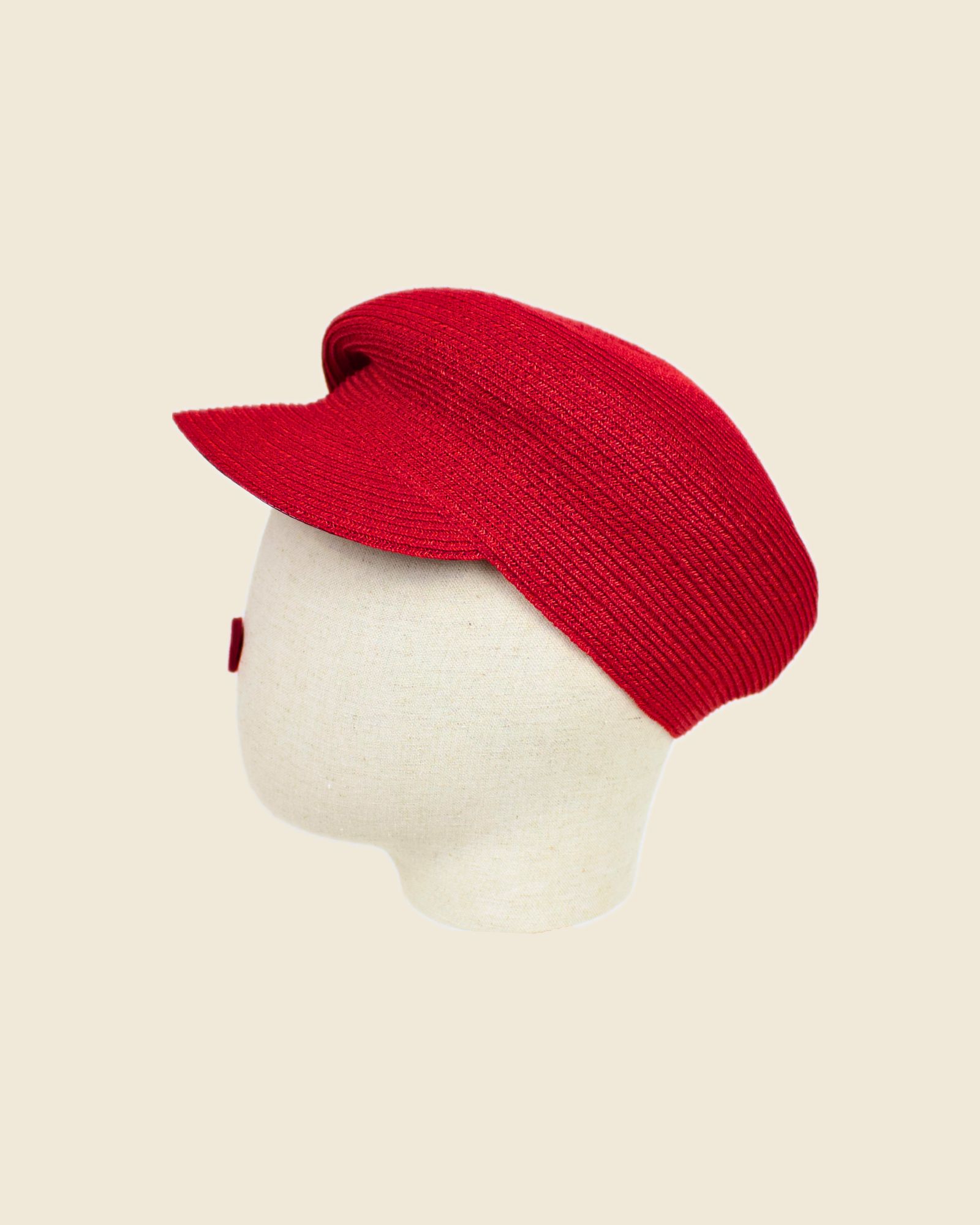 mademoiselle-chapeaux-swann-chapeau-de-c-r-monie-raffin image 5
