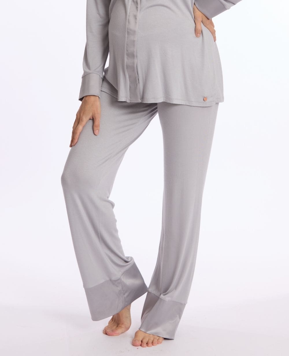 cache-c-ur-satine-pantalon-de-maternit-gris image 4