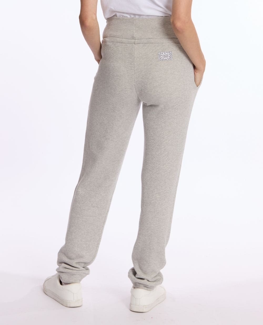cache-c-ur-billie-gris-jogging-maternit-coton-bio image 7