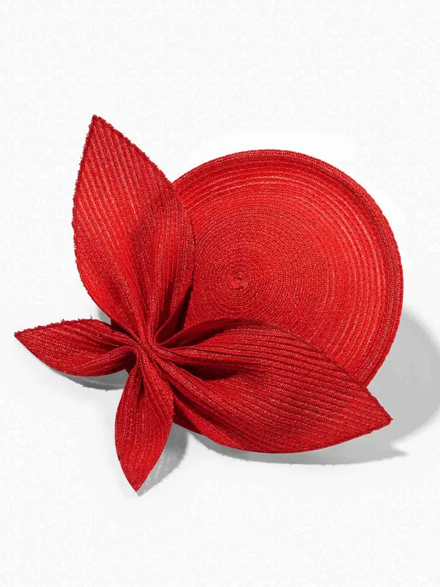 mademoiselle-chapeaux-lilas-chapeau-de-c-r-monie-femme image 1