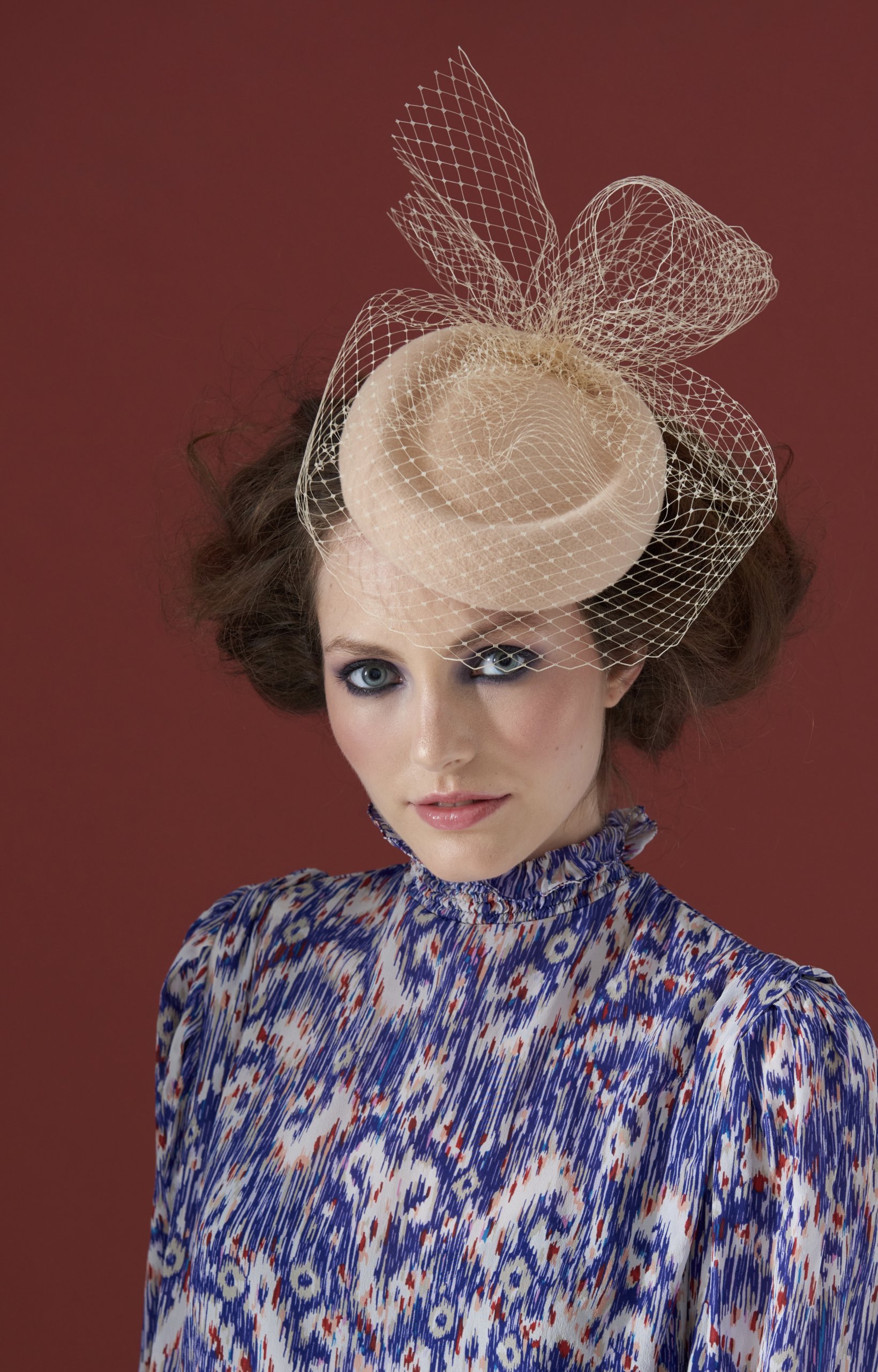 mademoiselle-chapeaux-pia-chapeau-de-c-r-monie-chic image 2