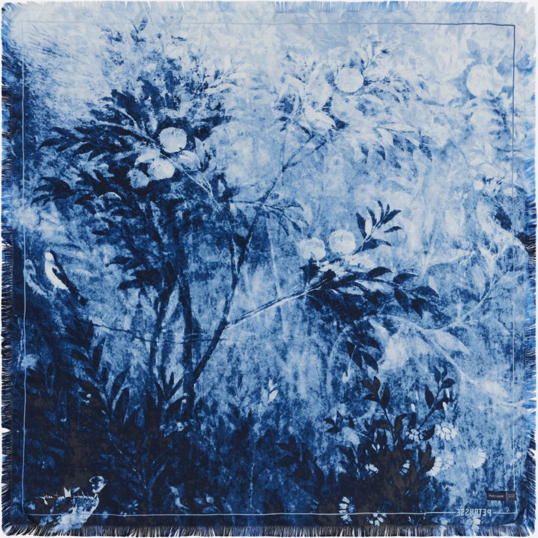 petrusse-carr-soie-90-liv-denim-carr-de-soie-artistique image 7