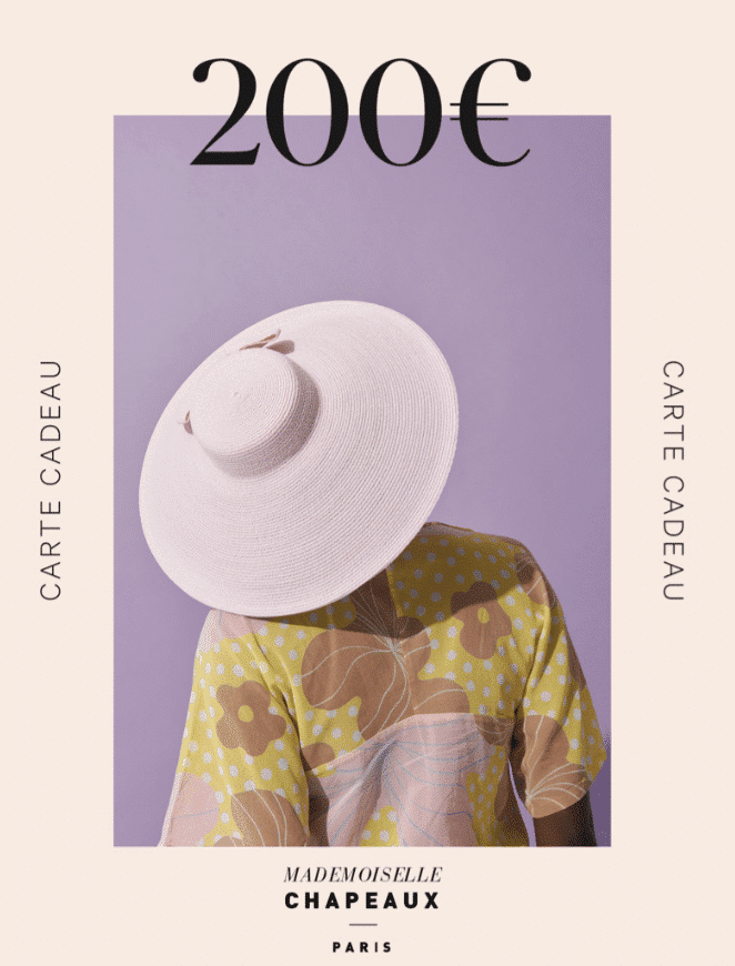 mademoiselle-chapeaux-carte-cadeau-200-bon-d-achat-maternit-f-tes image 1