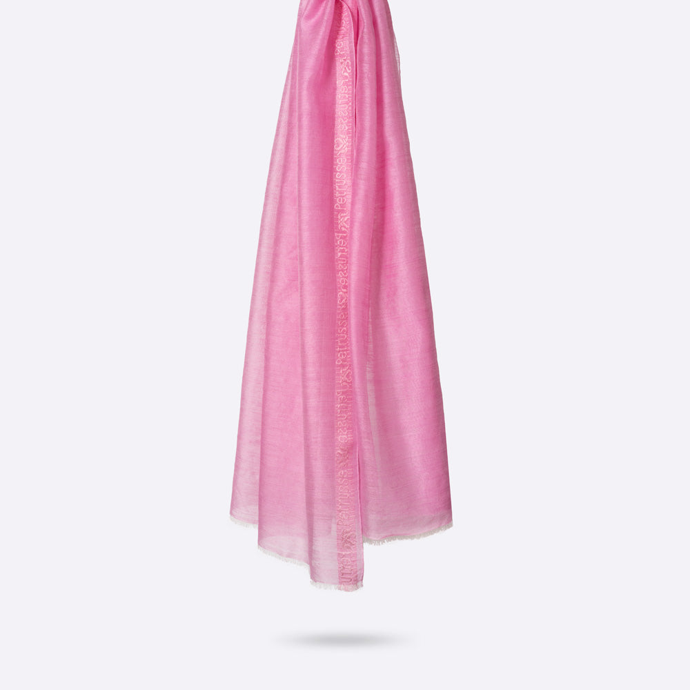 petrusse-elegie-orchid-e-tole-voile-laine-et-soie-rose image 2