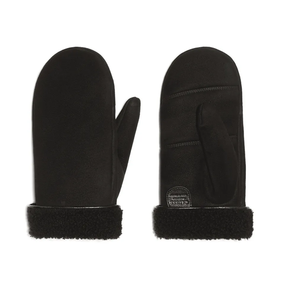 causse-chamonix-moufles-en-cuir-d-agneau-pour-femme-doubl-es-cachemire image 1
