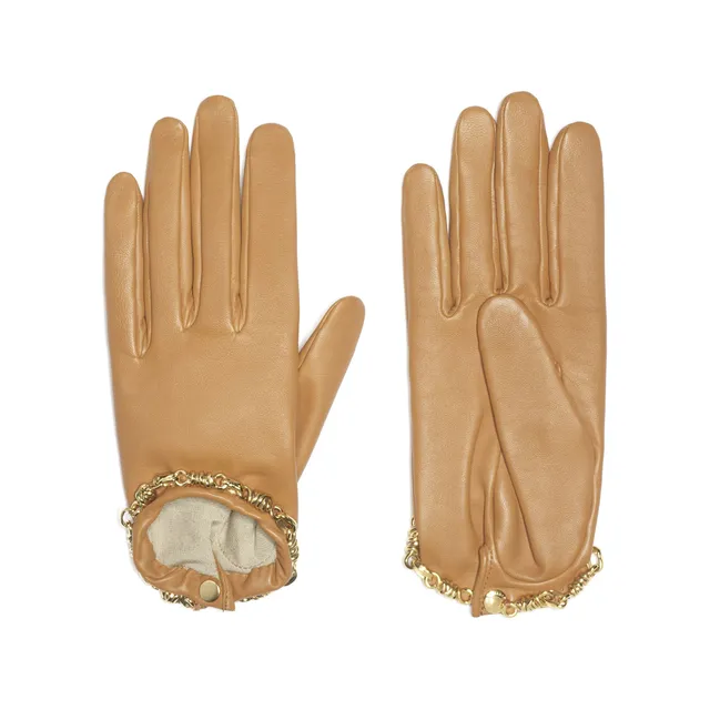 causse-x-goossens-gants-bijoux-en-cuir-d-agneau-femme image 1