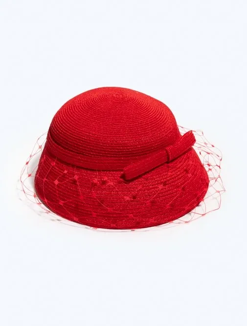 mademoiselle-chapeaux-p-n-lope-chapeau-de-c-r-monie-femme image 1