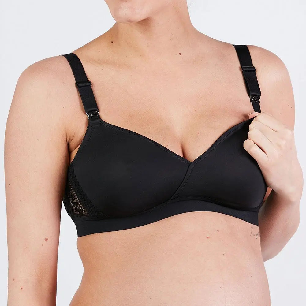 cache-c-ur-serena-soutien-gorge-de-grossesse-et-d-allaitement-noir image 3