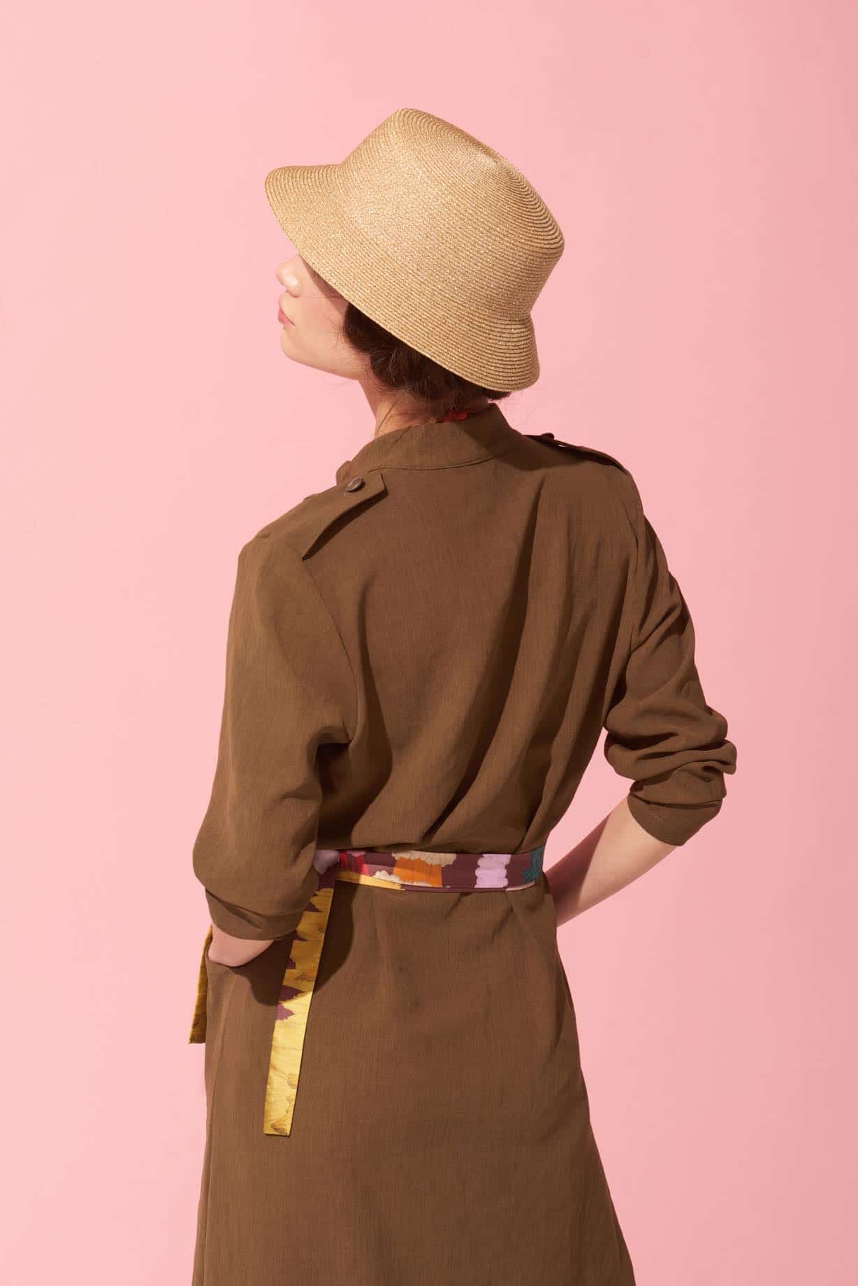 mademoiselle-chapeaux-georges-chapeau-c-r-monie-mixte-chic image 8