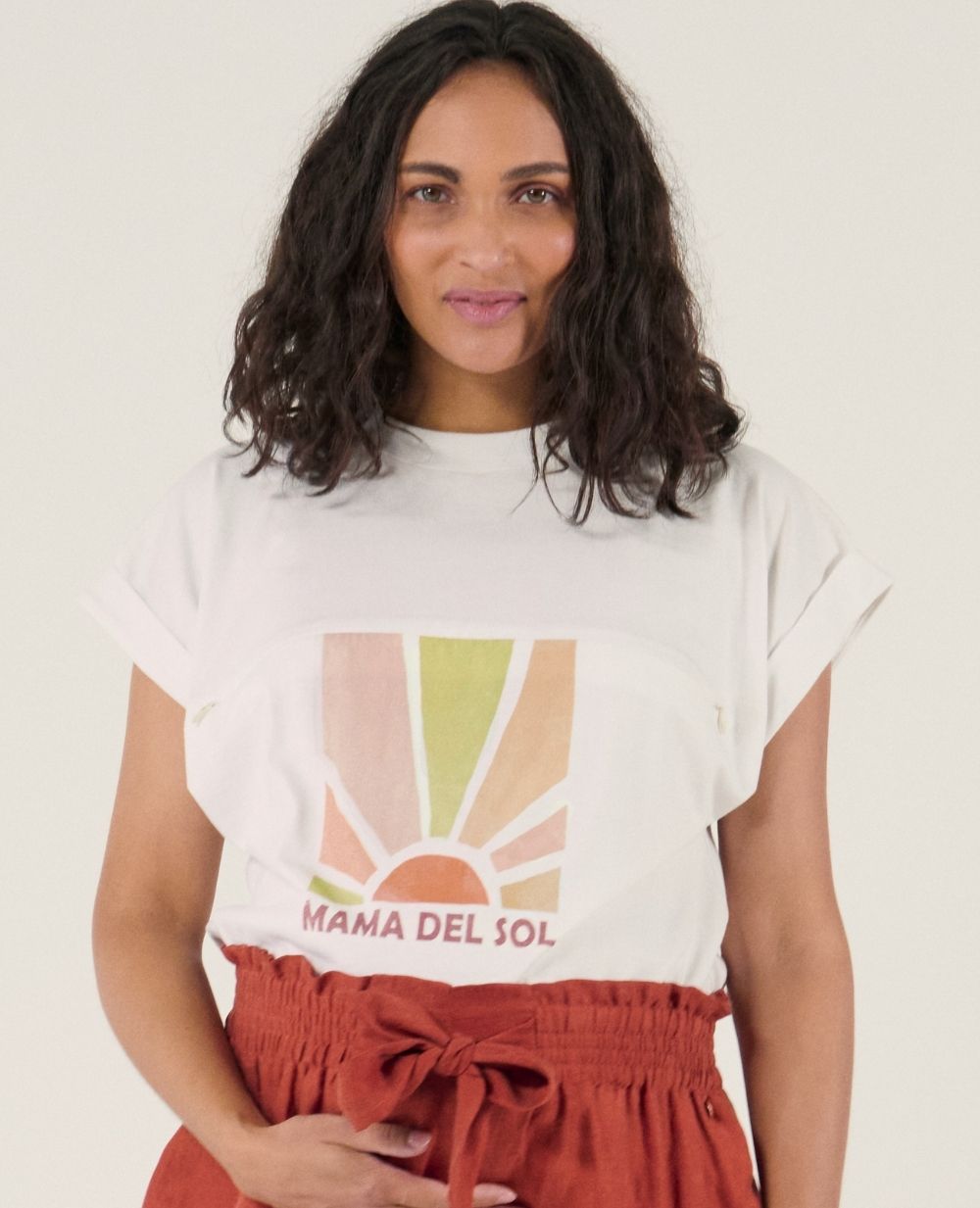 cache-c-ur-mama-del-sol-t-shirt-d-allaitement-blanc image 2