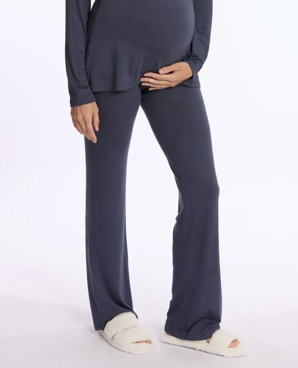 cache-c-ur-louna-pantalon-de-maternit-bleu-nuit image 1