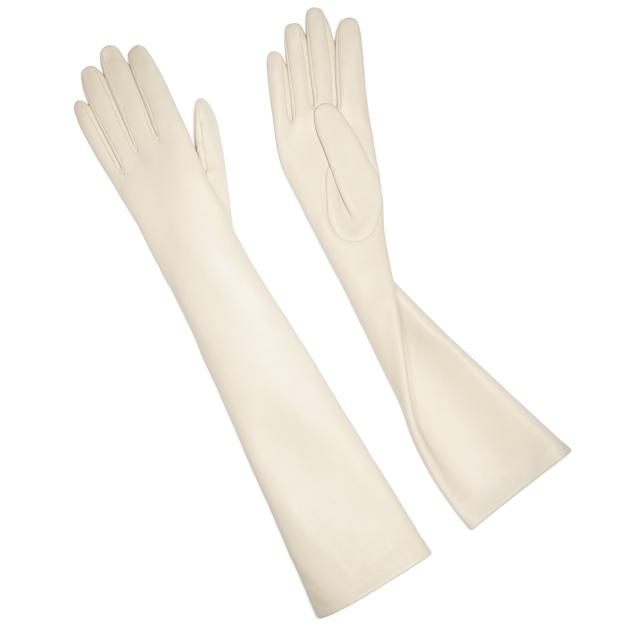 causse-castiglione-gants-longs-en-cuir-pour-femme image 1