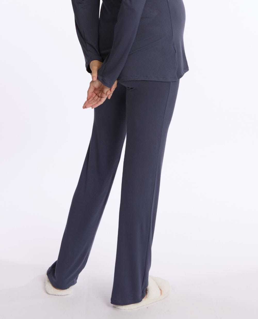 cache-c-ur-louna-pantalon-de-maternit-bleu-nuit image 3