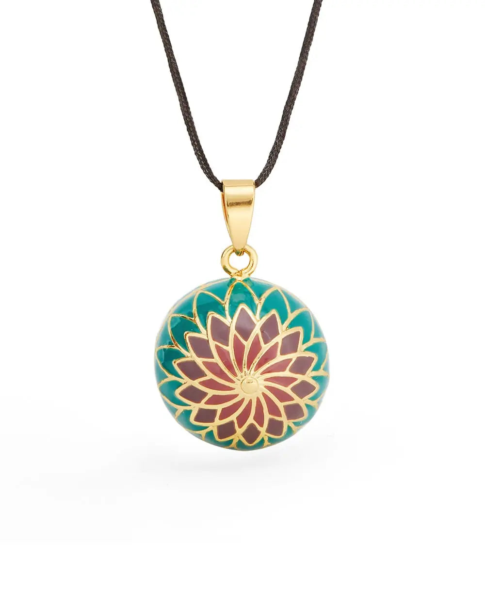cache-c-ur-bola-de-grossesse-magnolia-multicolore-or-18-carats image 2