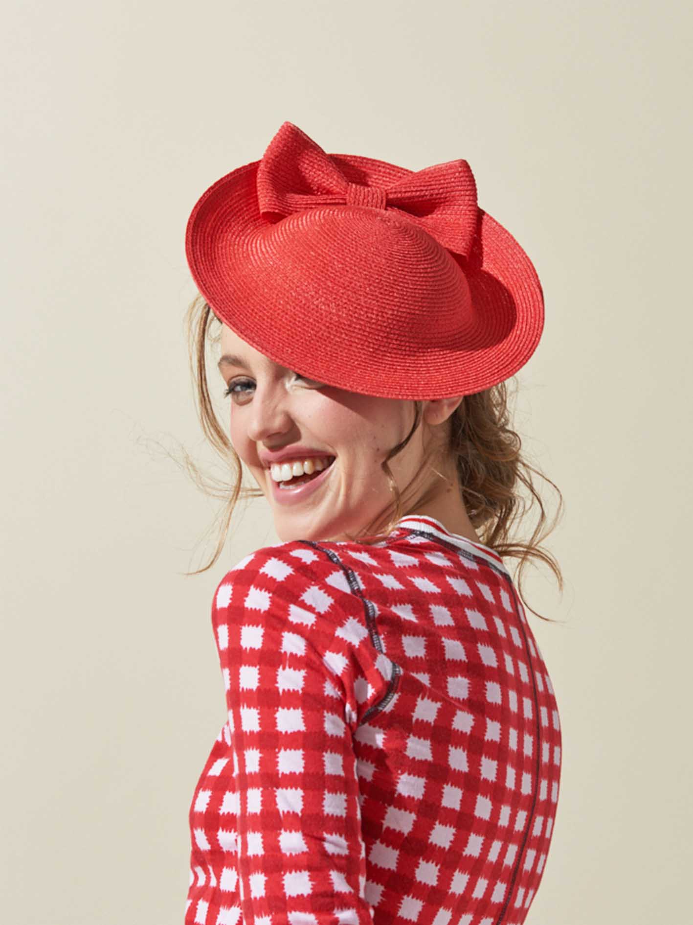 mademoiselle-chapeaux-miss-scarlett-chapeau-c-r-monie-femme image 1