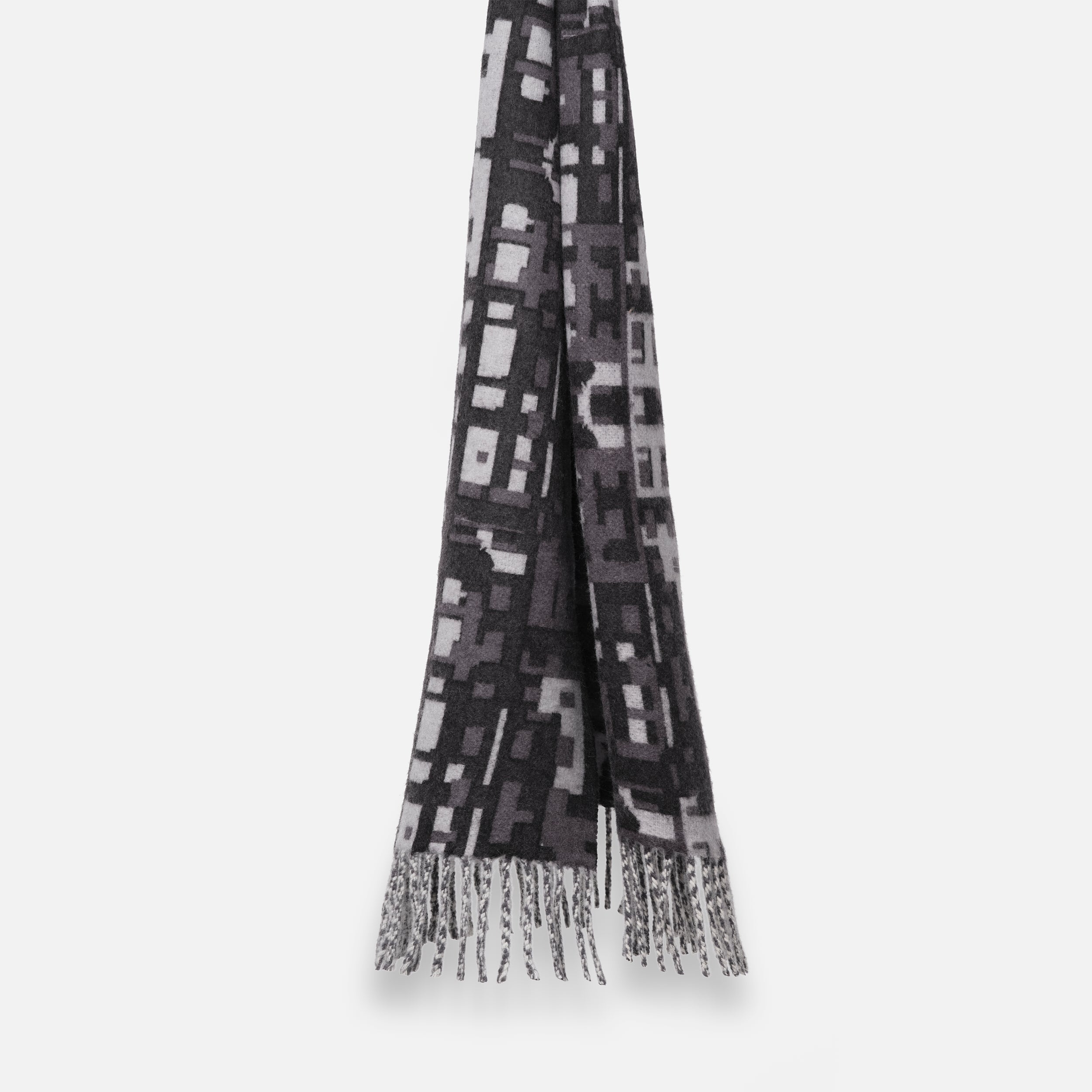 petrusse-ars-ne-gris-charpe-cachemire-tissage-architectur image 1