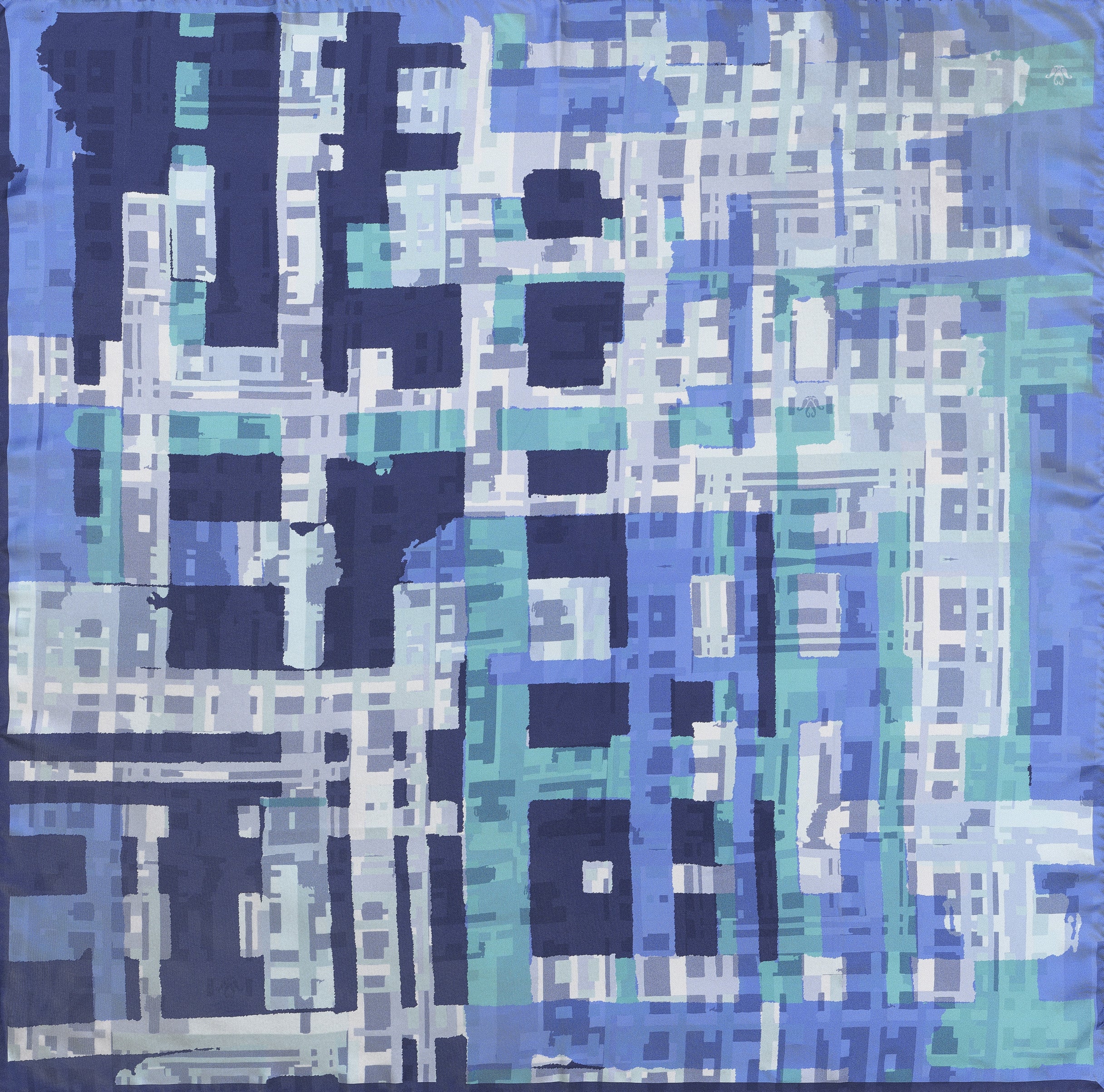 petrusse-carr-soie-90-ariane-aqua-double-face-90x90cm image 2