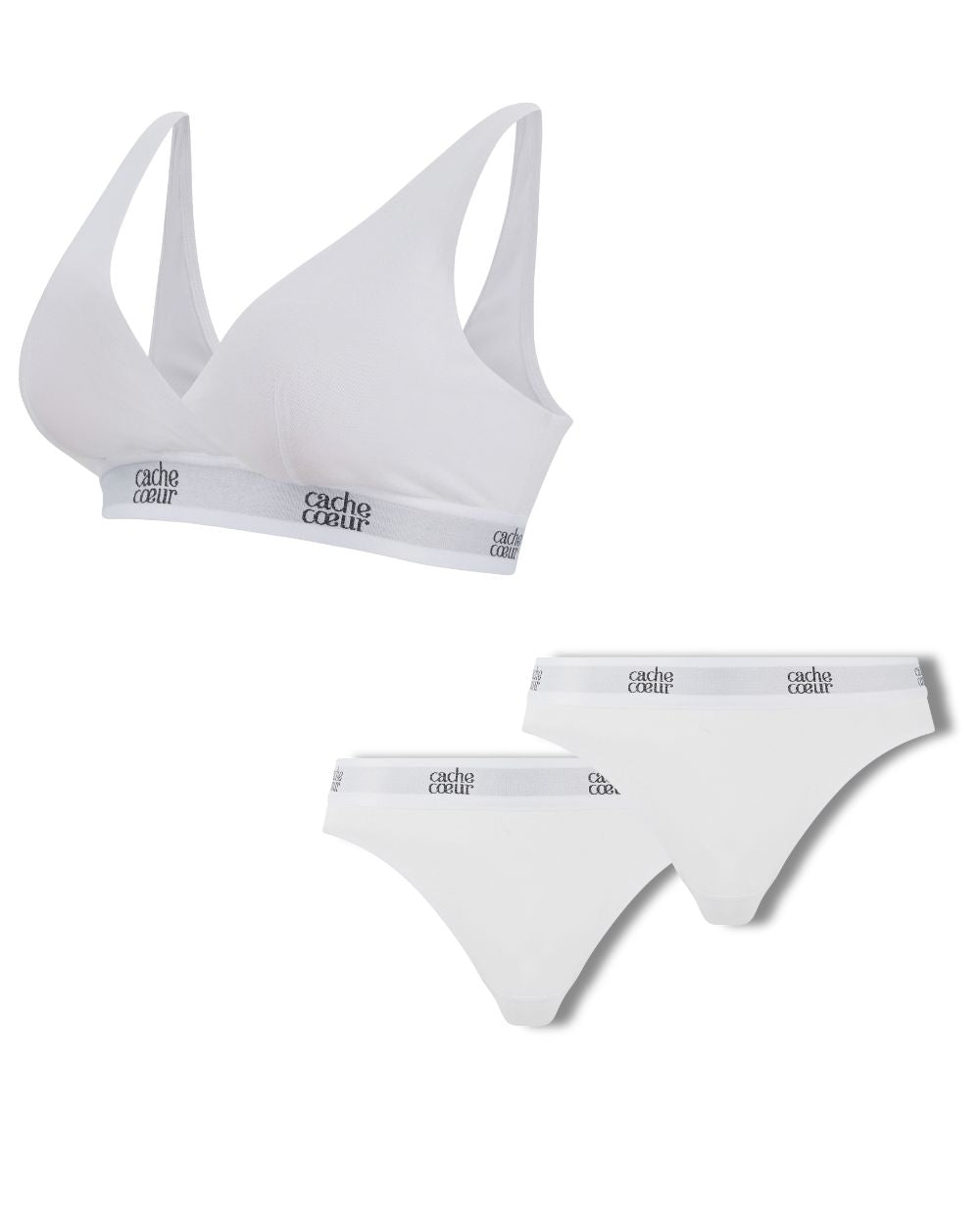cache-c-ur-life-pack-maternit-1-brassi-re-blanche-2-culottes image 1