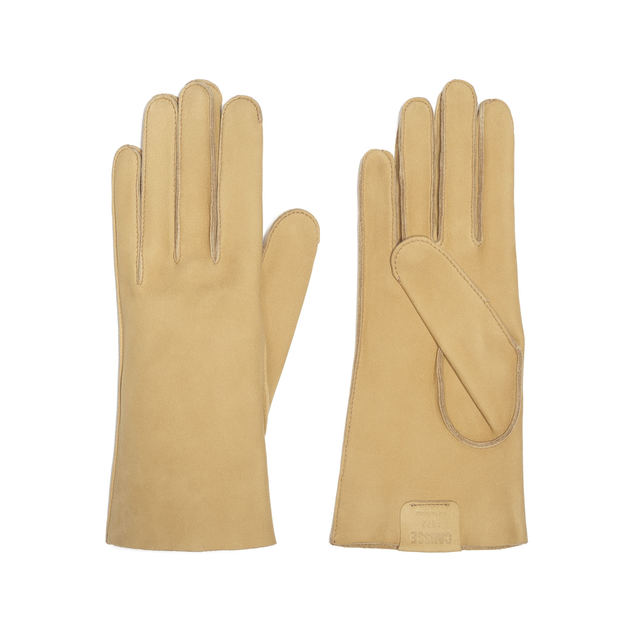 causse-saumur-gants-d-quitation-en-cuir-d-agneau-nubuck-pour-homme image 1