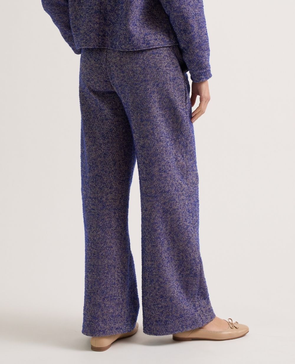 cache-c-ur-pantalon-large-de-maternit-kate-bleu image 4