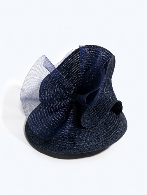 mademoiselle-chapeaux-fleur-chapeau-c-r-monie-femme image 7