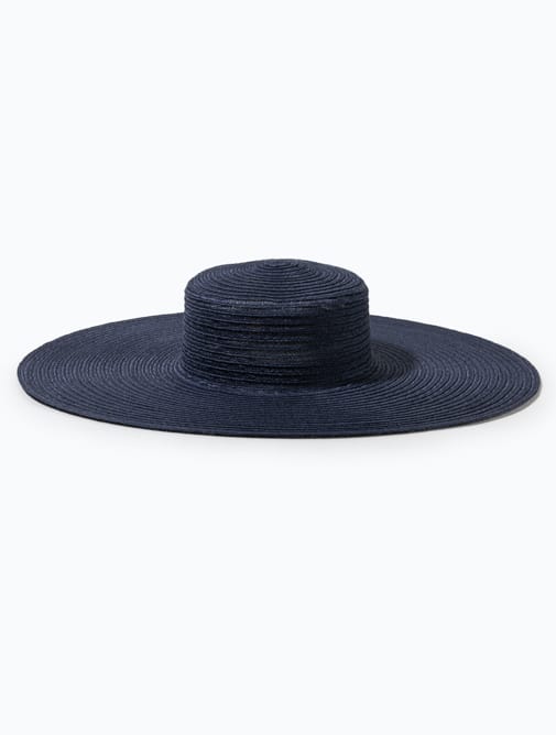 mademoiselle-chapeaux-capeline-plage-grand-chapeau-femme image 8