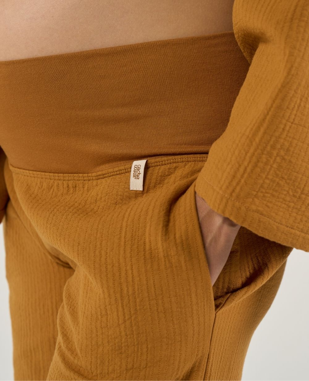 cache-c-ur-celia-pantalon-de-maternit-large-cumin image 7