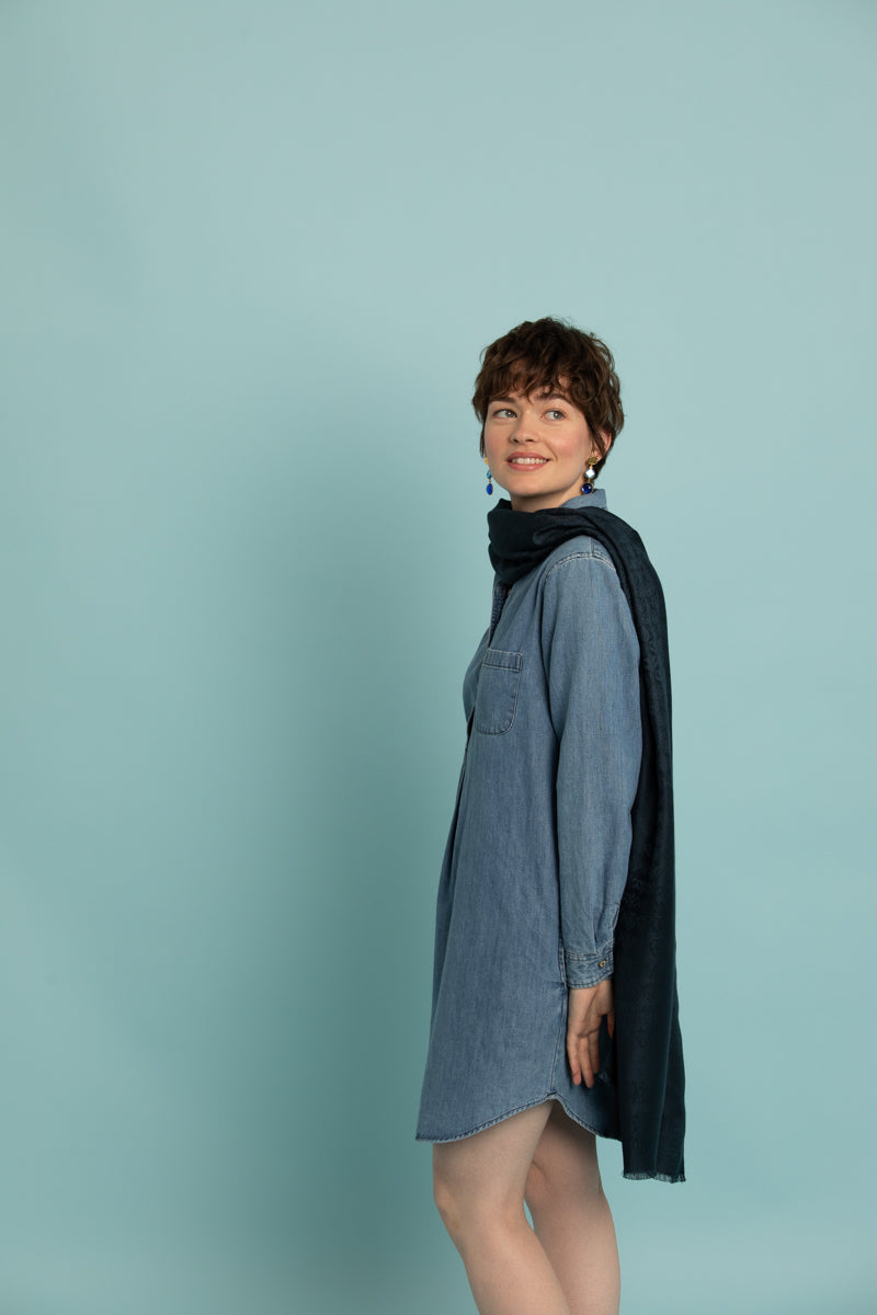 petrusse-ternit-nuit-longue-tole-jacquard image 2