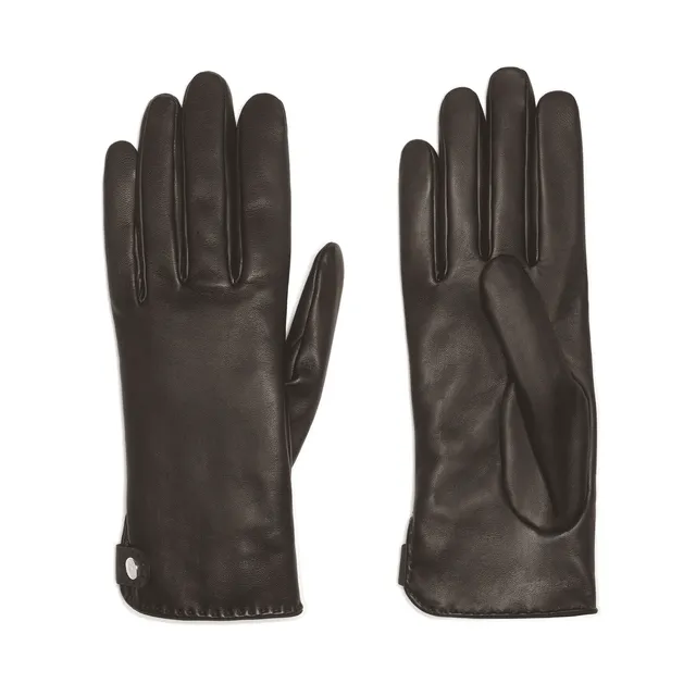 causse-eug-nie-gants-en-cuir-d-agneau-femme-doublure-cachemire image 1