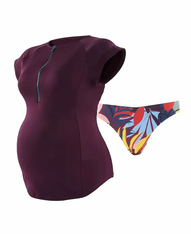 cache-c-ur-tankini-de-grossesse-r-versible-malibu-multico image 1