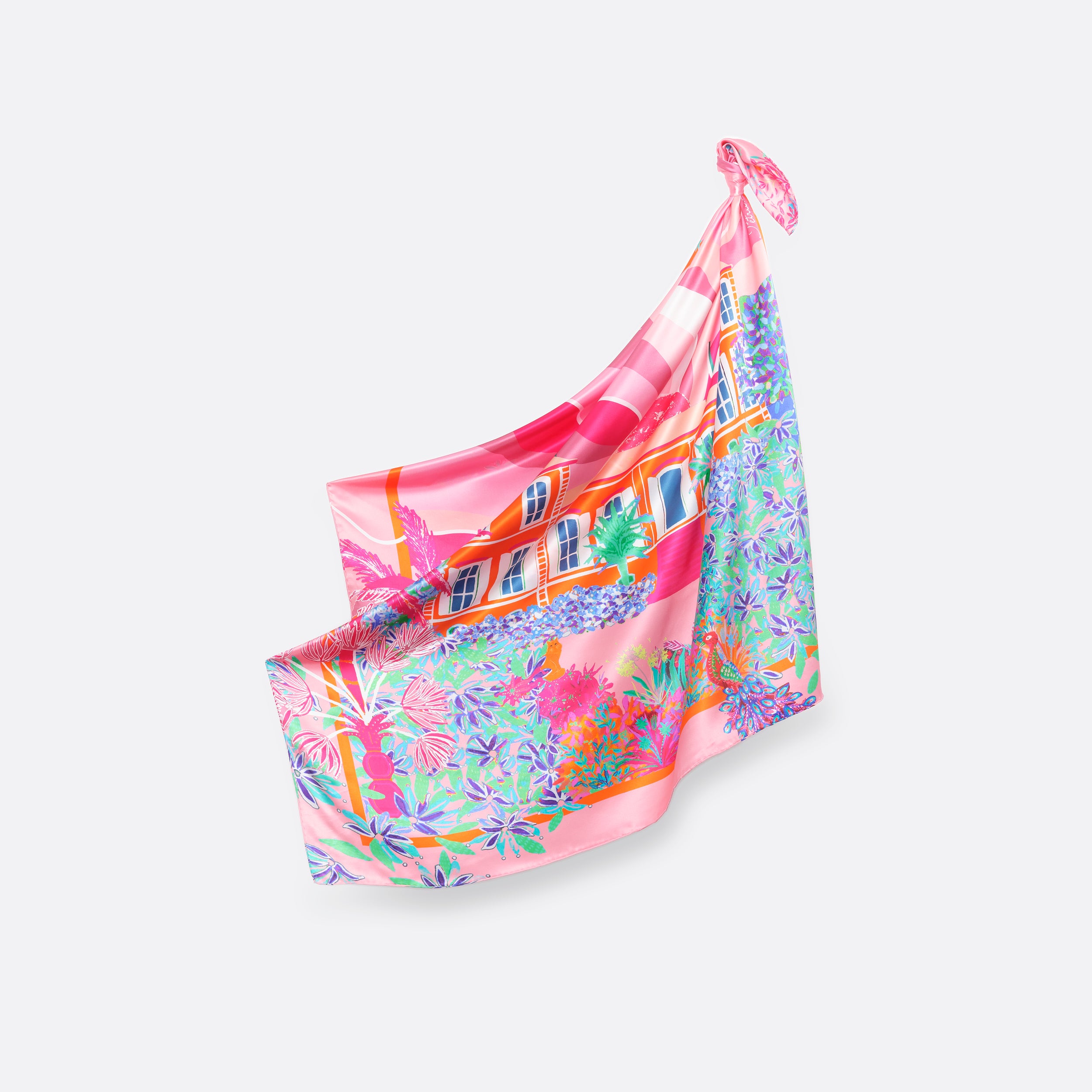 petrusse-fantasy-rose-carr-de-soie-105 image 2