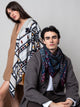 petrusse-wool-scarf-120-pavement-carr-laine-soie-louvre-abu-dhabi image 7