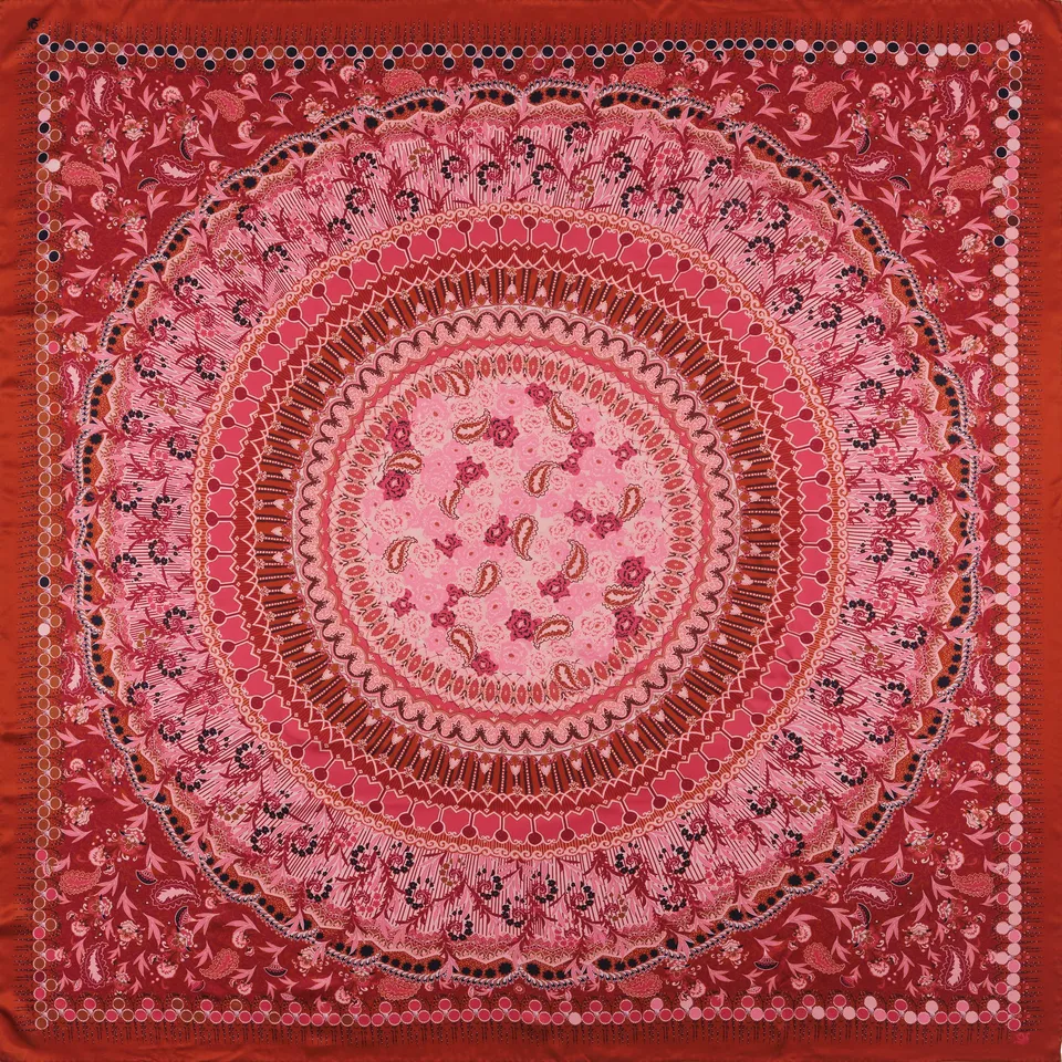 petrusse-carr-soie-130-boh-me-caramel-grand image 1