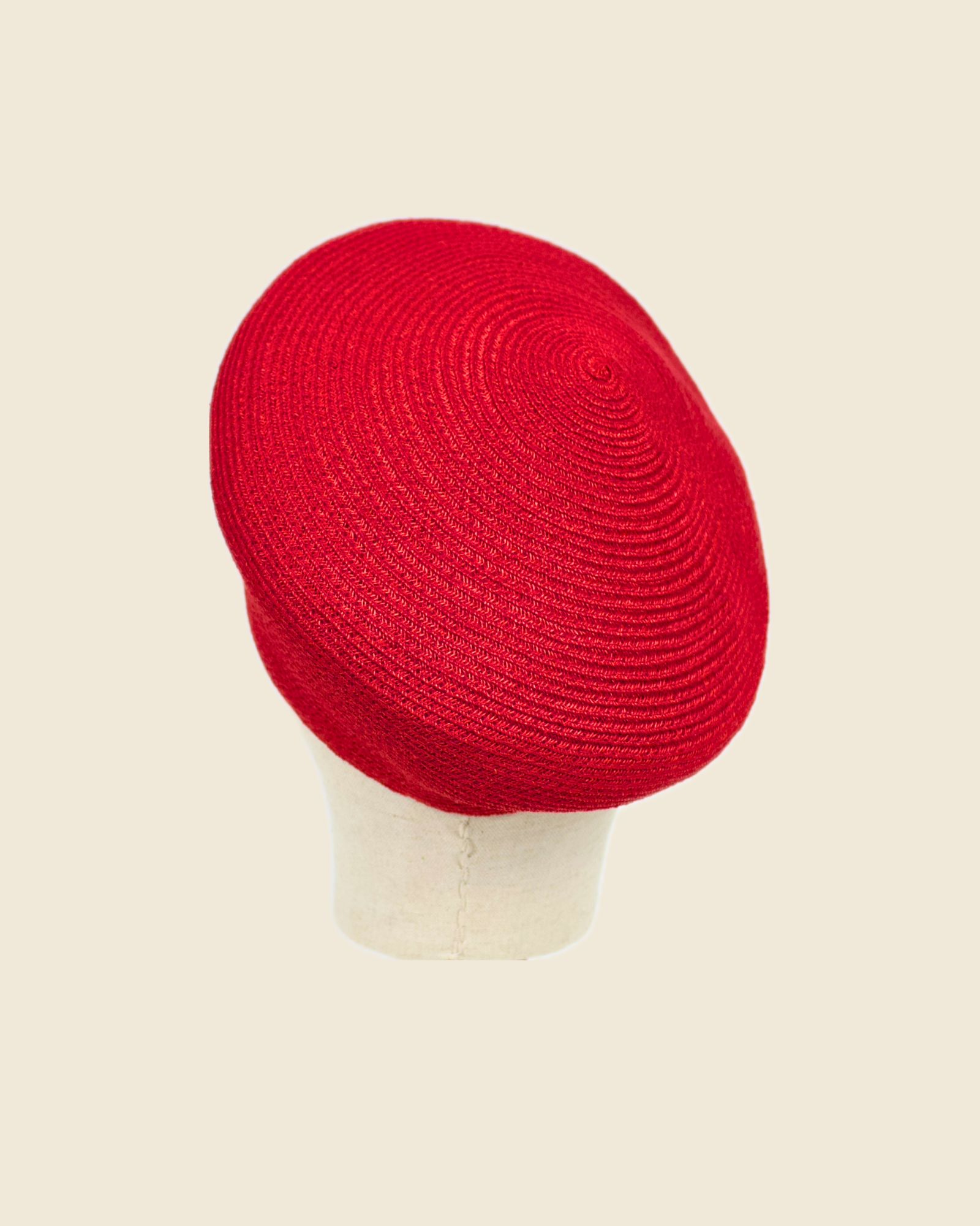 mademoiselle-chapeaux-swann-chapeau-de-c-r-monie-raffin image 4