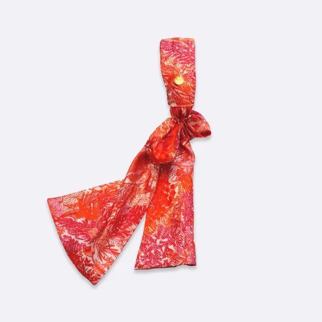 petrusse-eve-sorbet-serre-t-te-soie-made-in-france image 1