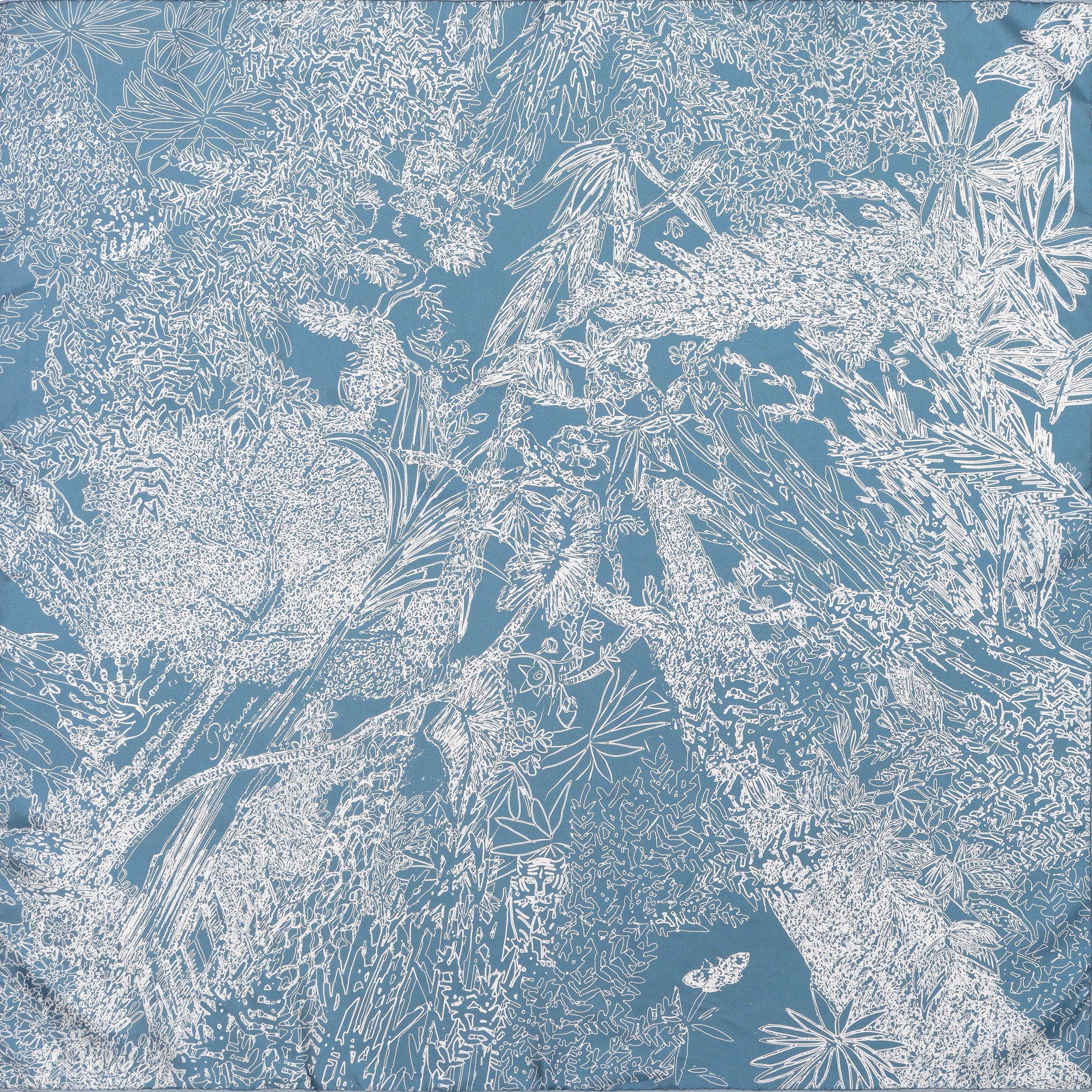 petrusse-maya-mini-bleu-carr-soie-65 image 1