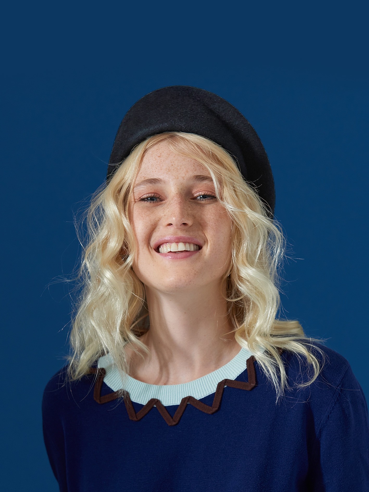 mademoiselle-chapeaux-marl-ne-chapeau-de-c-r-monie-femme image 2