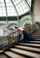 petrusse-stole-sous-le-ciel-de-paris-sand-tole-laine-et-soie image 2