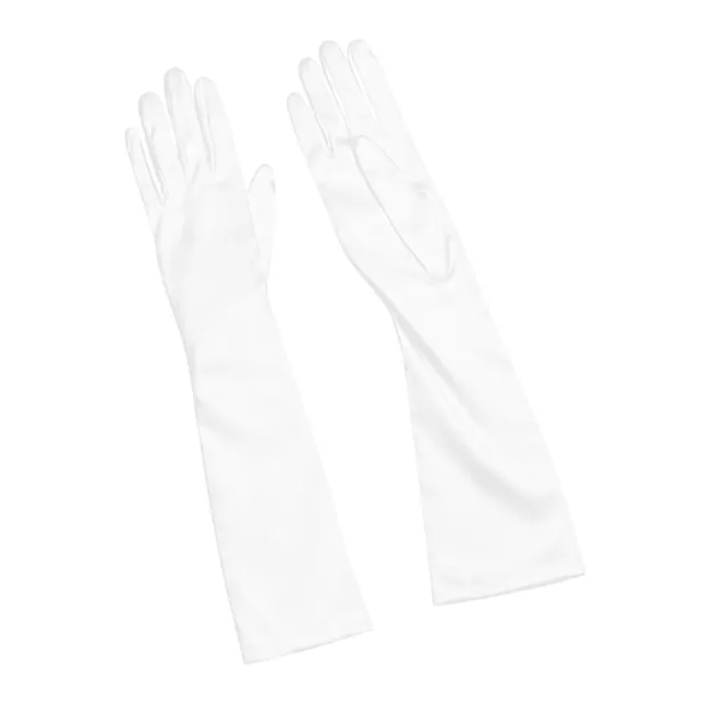 causse-castiglione-gants-mi-longs-en-satin-pour-femme image 1