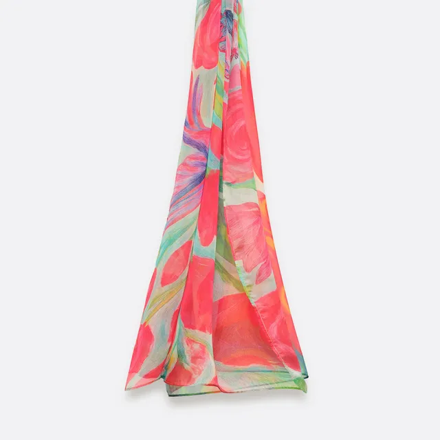 petrusse-tole-soie-paz-fuchsia image 1