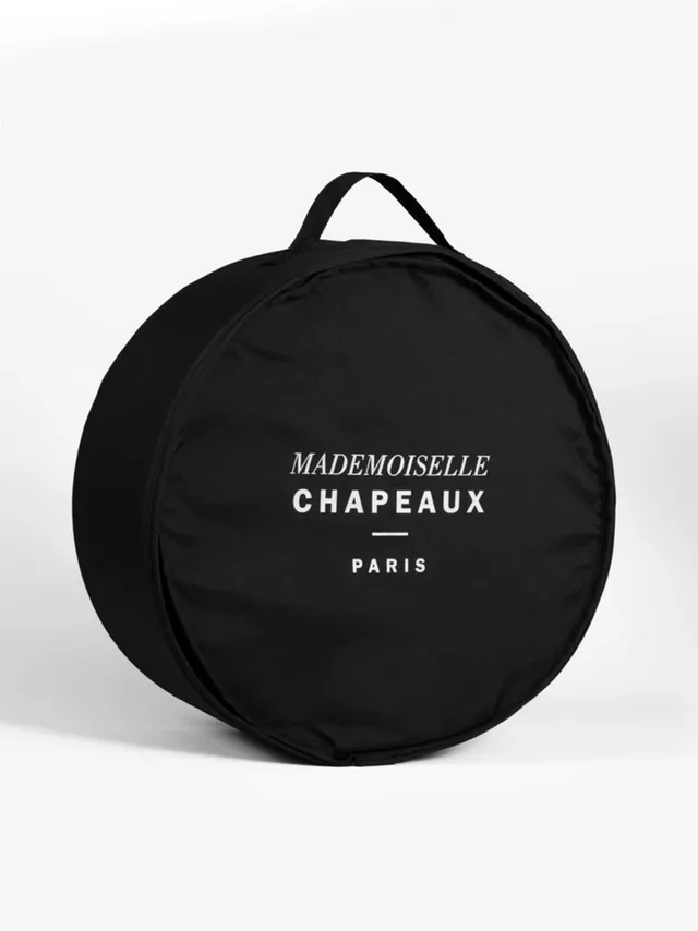 mademoiselle-chapeaux-housse-chapeaux-taille-l-protection-voyage image 1